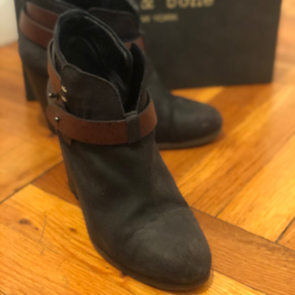 Rag & Bone Harrow Boot - image 3